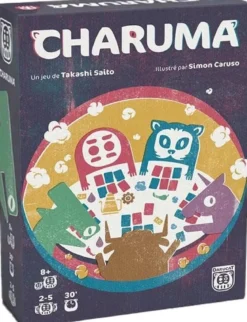 Charuma