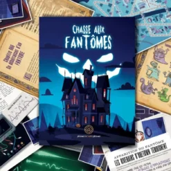 Chasse Aux Fantômes