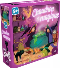 Chaudron Magique