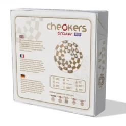 Checkers Circular