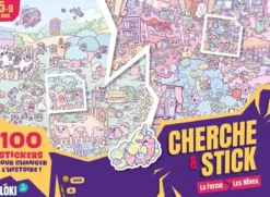 Cherche & Stick : La Ferme & Les Rêves