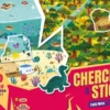 Cherche & Stick : Loch Ness & Jungle