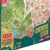 Cherche & Stick : Préhistoire & Extraterra