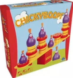 Chickyboom