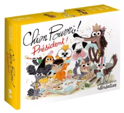 Chien Pourri Président