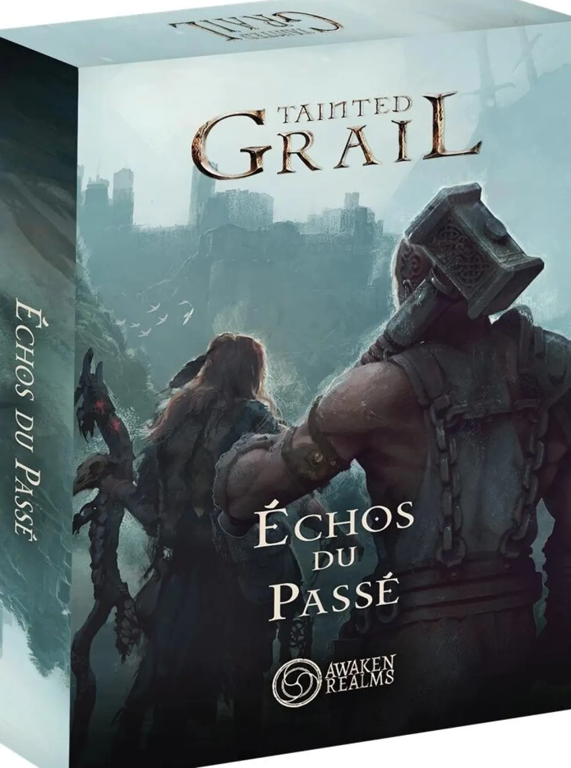 Échos du Passé (Ext. Tainted Grail : La Chute d'Avalon)
