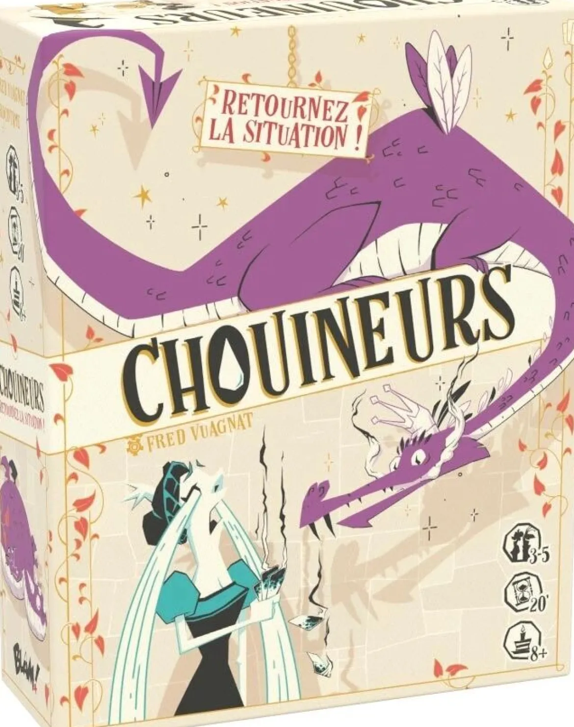 Chouineurs