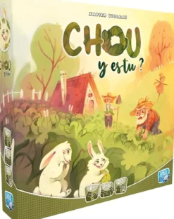 Chou y es-tu ?