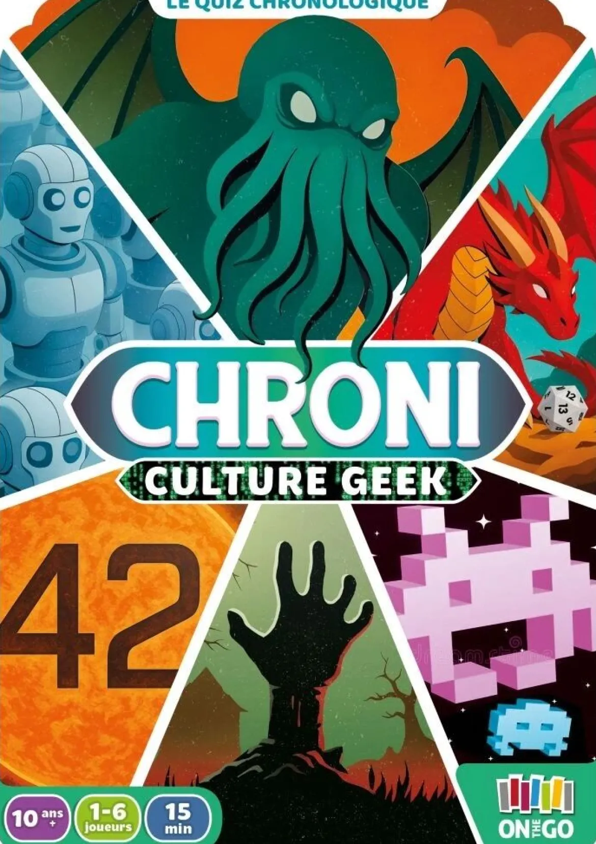 Chroni : Culture Geek
