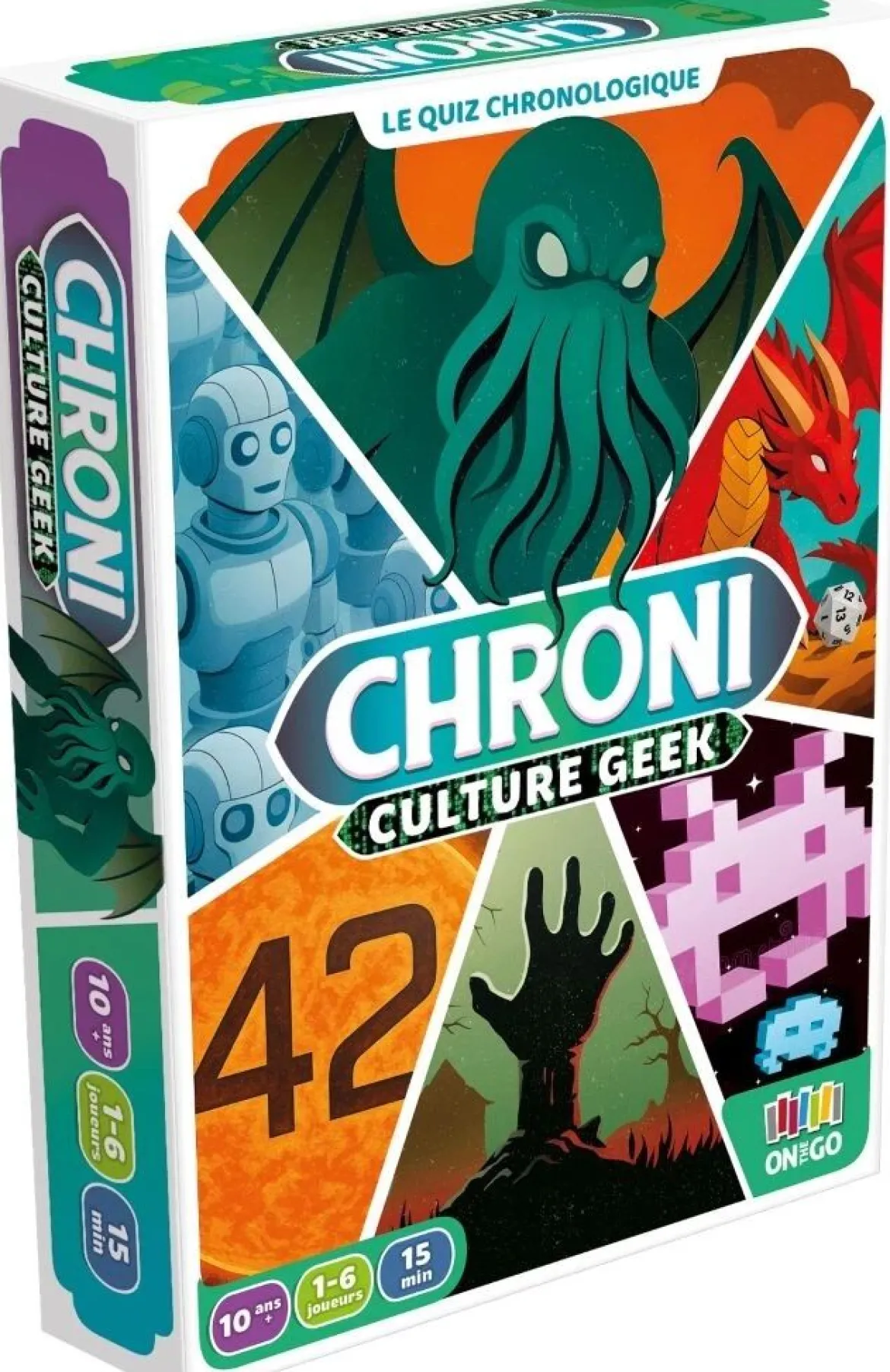 Chroni : Culture Geek