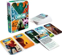 Chroni : Culture Geek