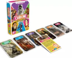 Chroni : Histoire Junior