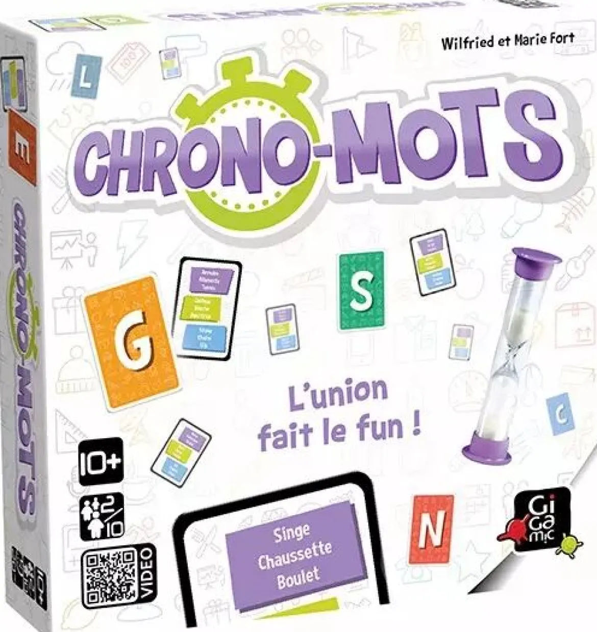 Chrono-Mots