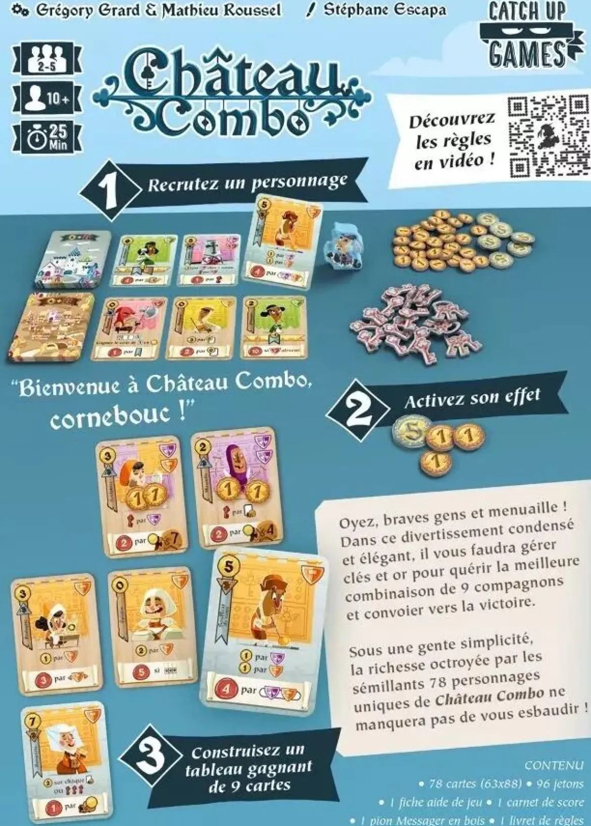 Château Combo