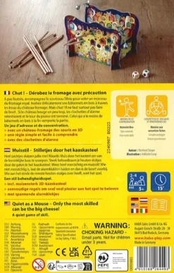 Chut !