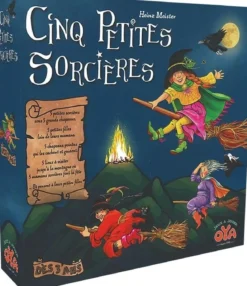 Cinq Petites Sorcières