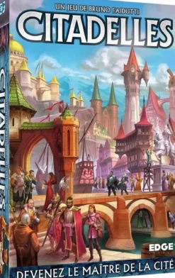 Citadelles (4ème Éd.)