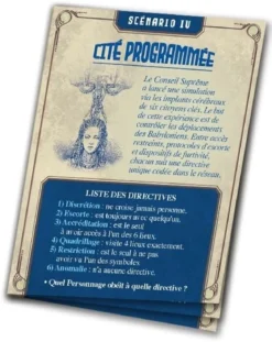 Cité Programmée (Ext. Kronologic - Babylon 2500)