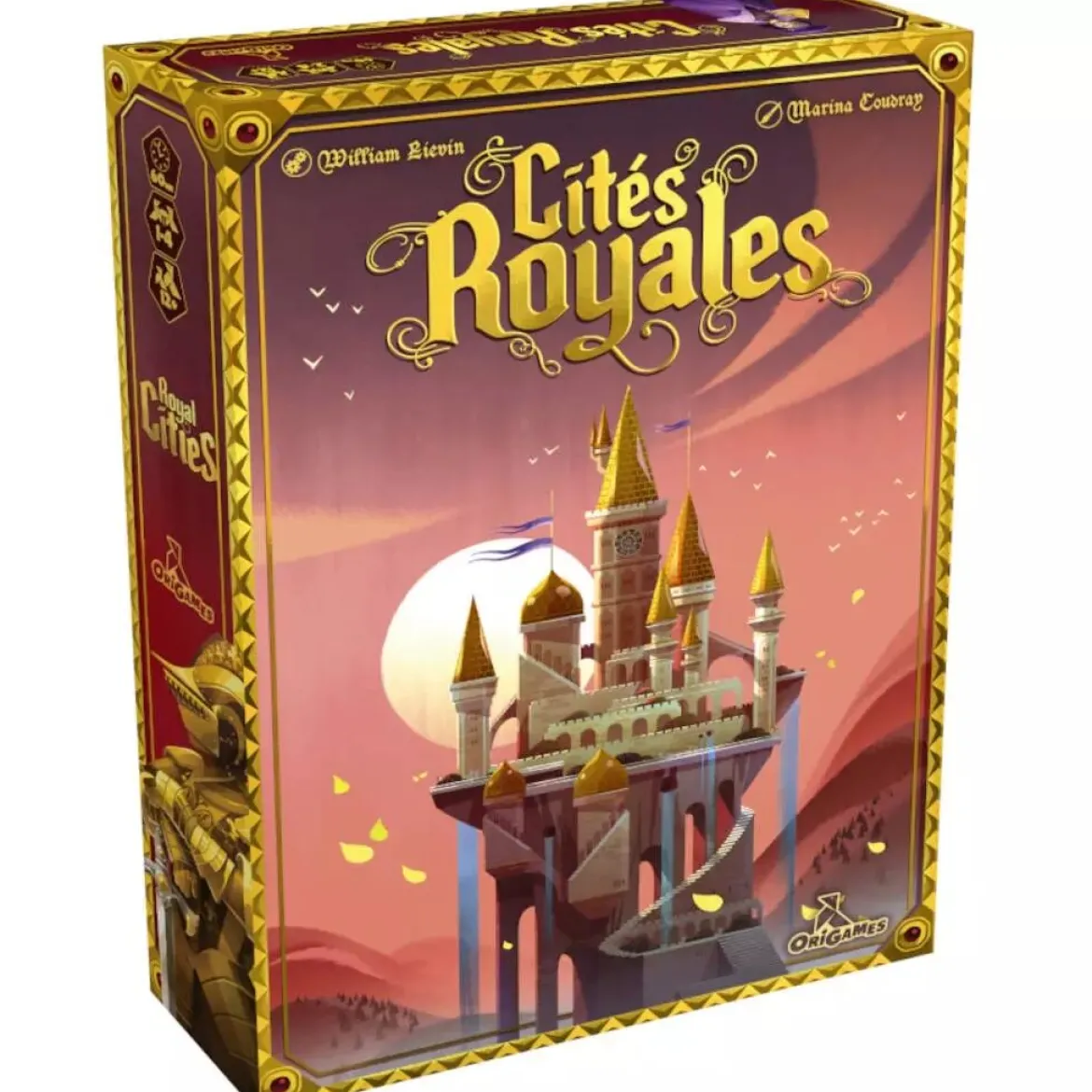 Cités Royales