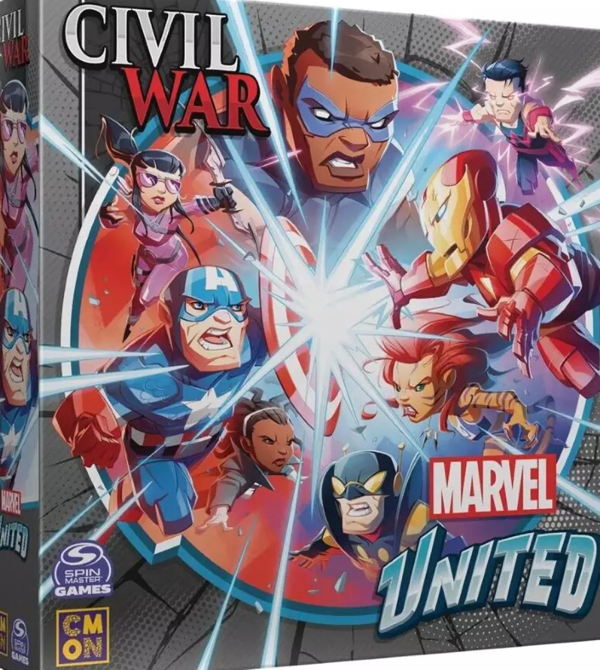 Civil War (Ext. Marvel United)