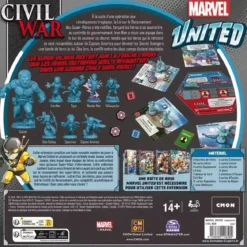 Civil War (Ext. Marvel United)