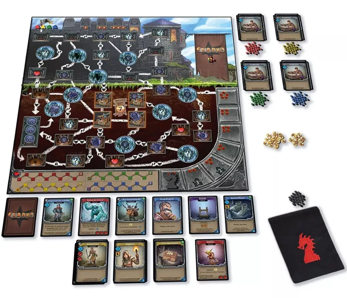 Clank!