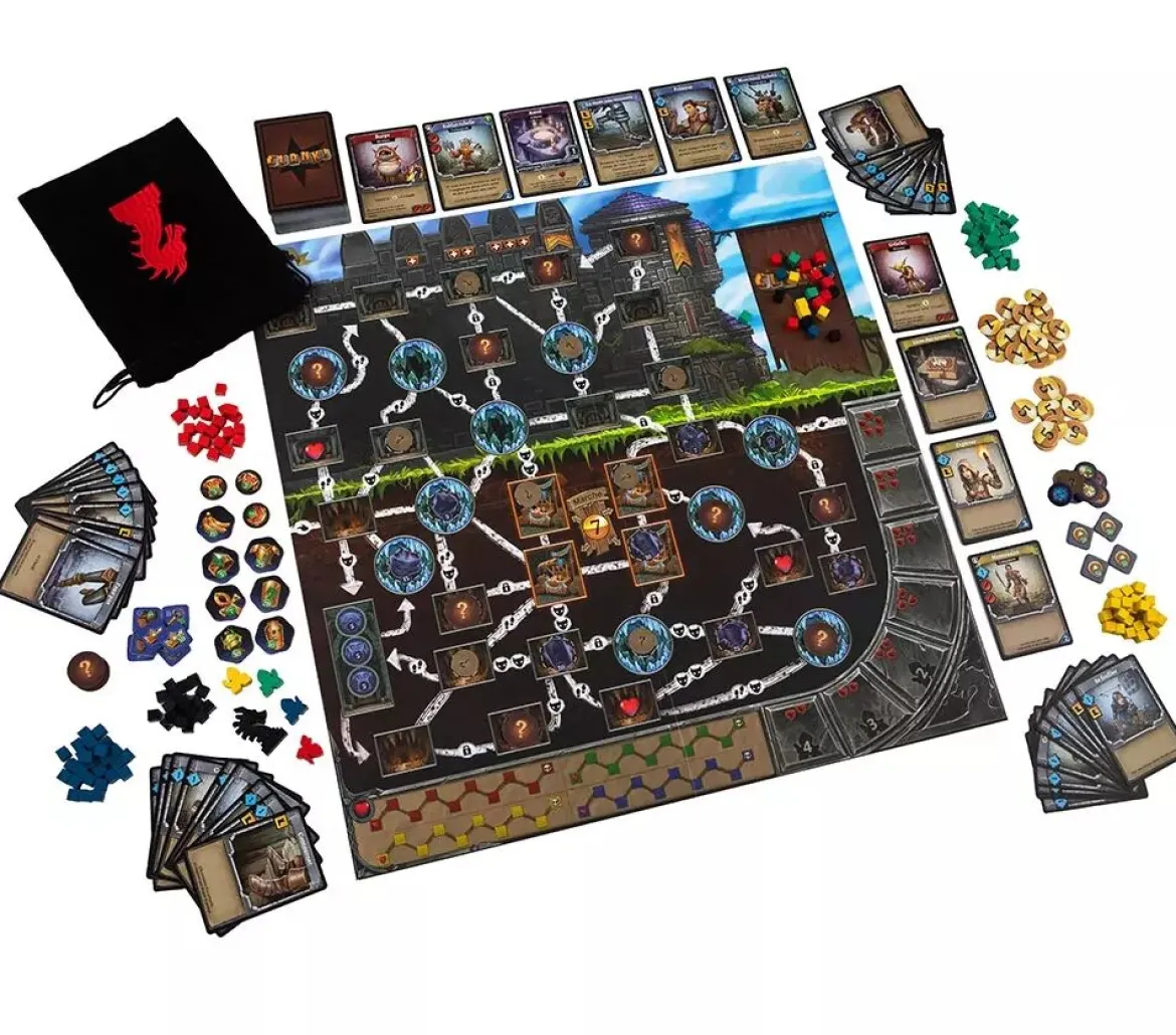 Clank!