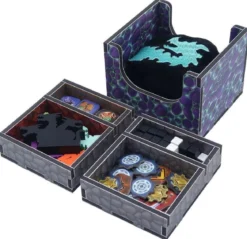 Clank! Catacombes : Rangements pour Boîte - Colour Insert