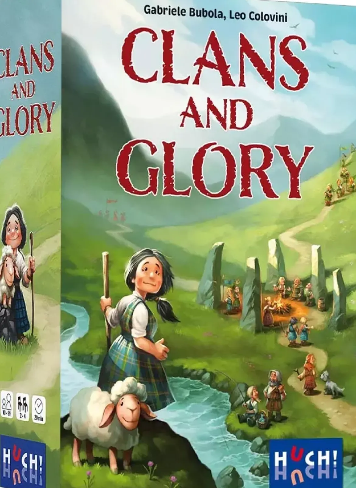 Clans And Glory