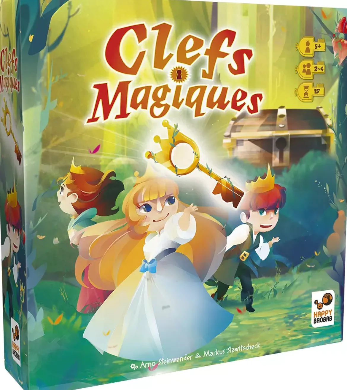 Clefs Magiques