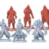 Climbers & Terrorcotta Walkers (Ext. Zombicide White Death)