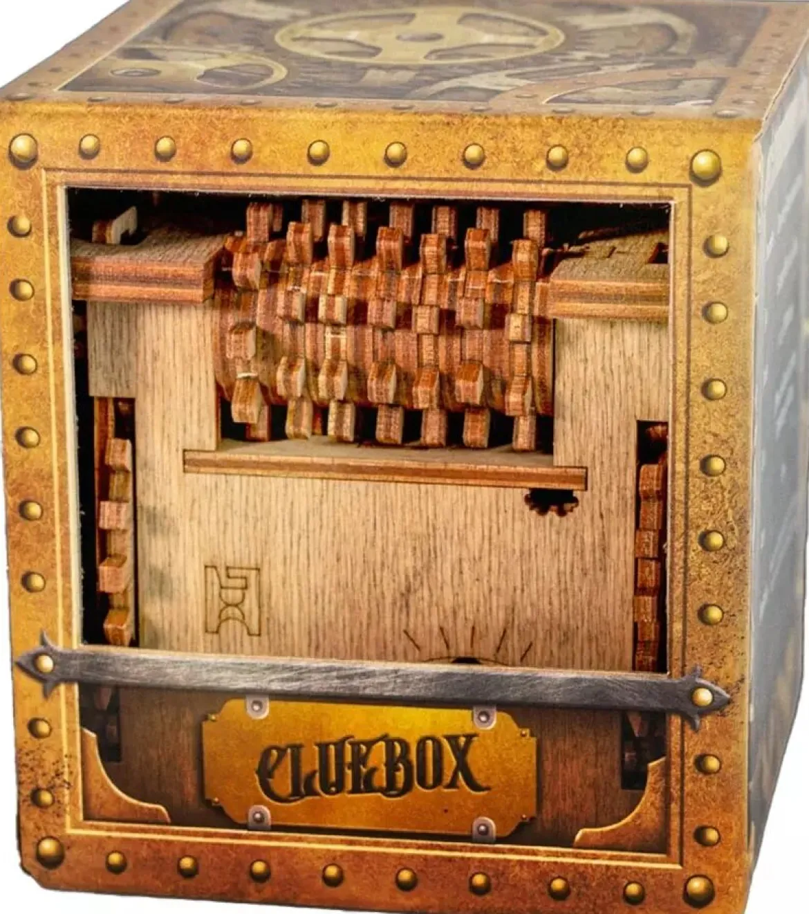 ClueBox - Le Chat de Schrödinger