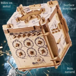 ClueBox - Le Labyrinthe de Cambridge