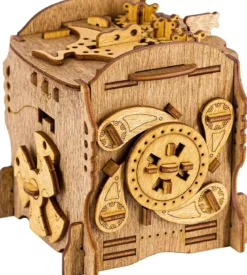 ClueBox - Le Nautilus du Capitaine Nemo