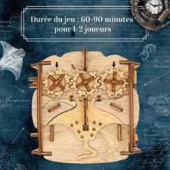 ClueBox - Le Nautilus du Capitaine Nemo