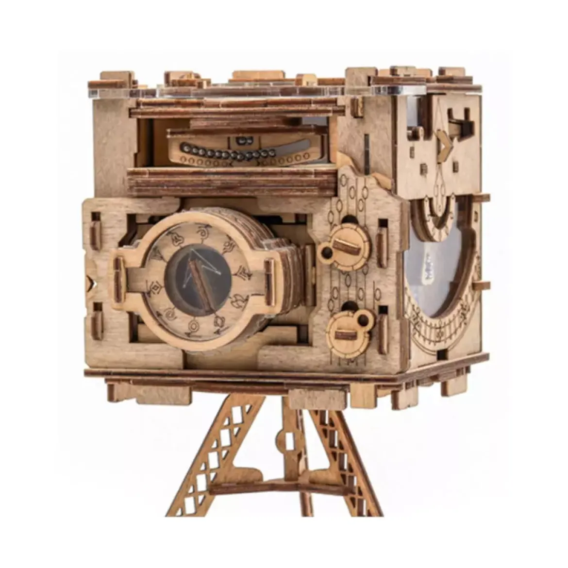 ClueBox - Sherlock's Camera
