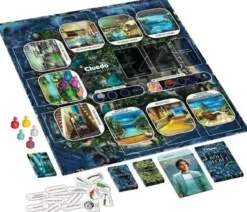 Cluedo Conspiration