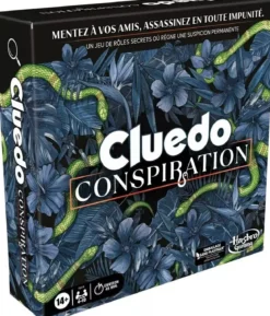 Cluedo Conspiration