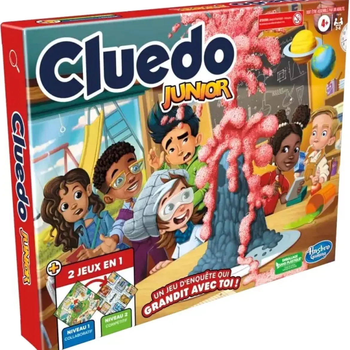 Cluedo Junior