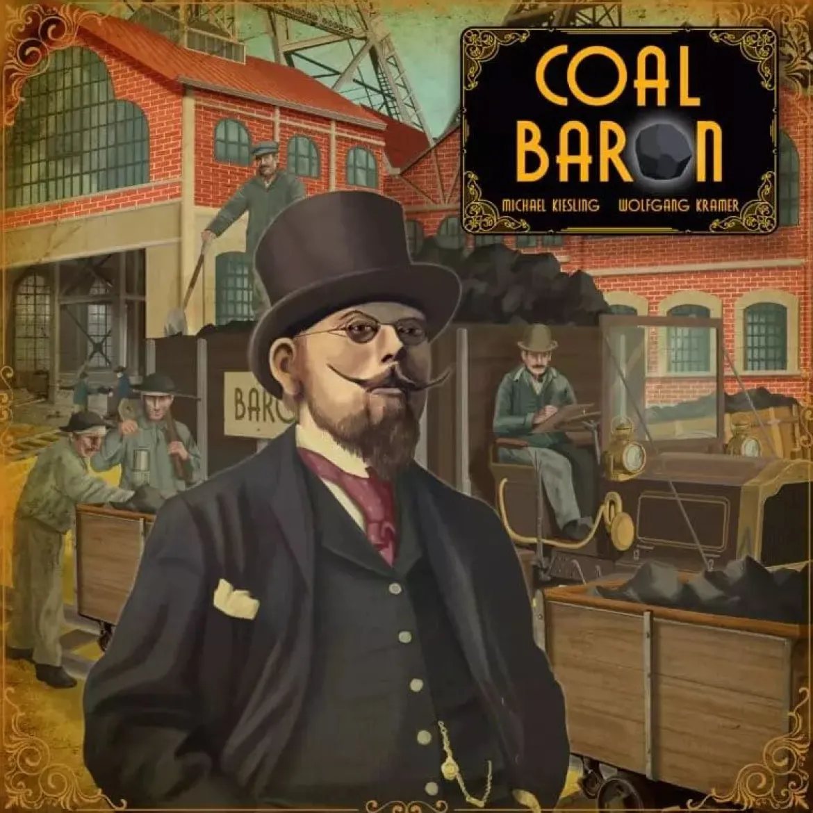 Coal Baron