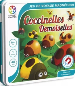 Coccinelles Demoiselles