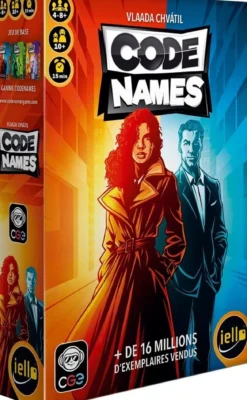 Codenames (Éd. 2025)