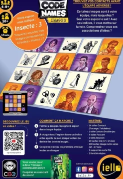 Codenames Images (Éd. 2025)
