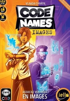 Codenames Images (Éd. 2025)