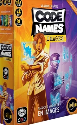 Codenames Images (Éd. 2025)
