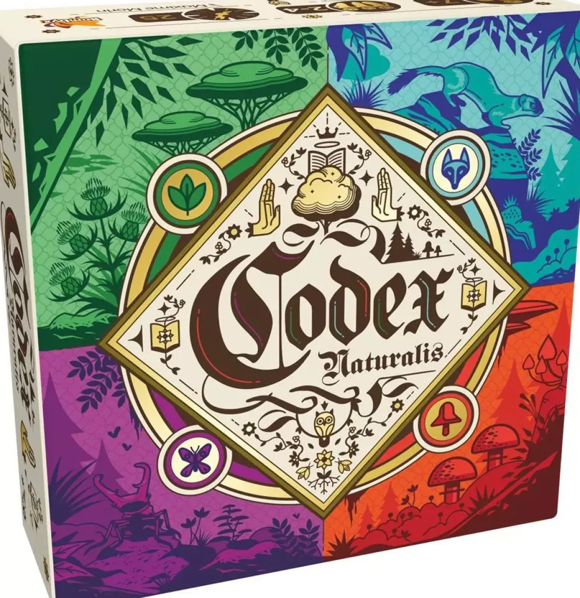 Codex Naturalis