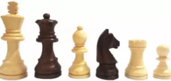 Coffret Échecs Magnétiques pliant 25cm
