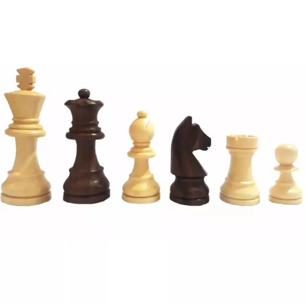 Coffret Échecs Magnétiques pliant 18cm