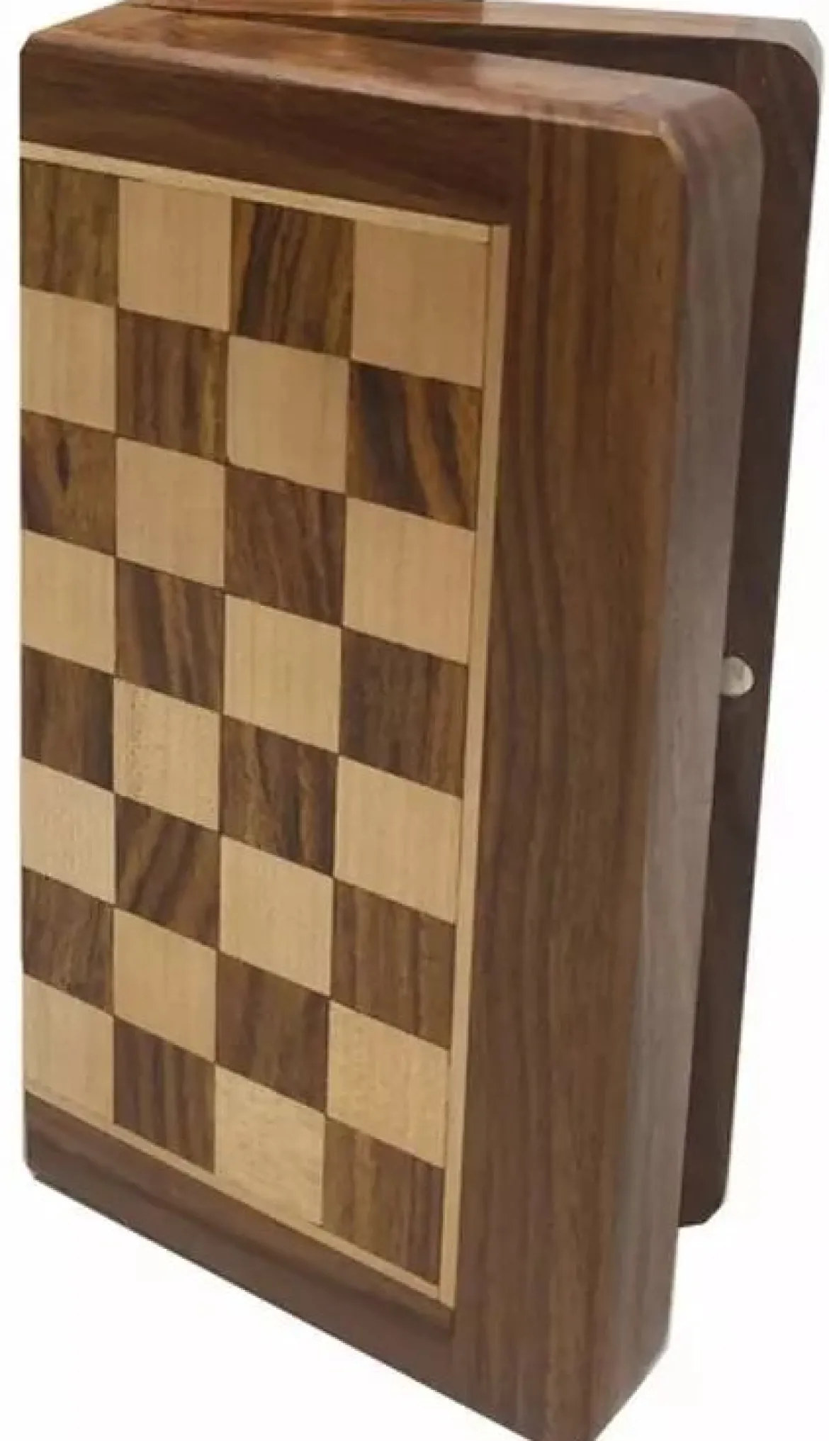 Coffret Échecs Magnétiques pliant 18cm