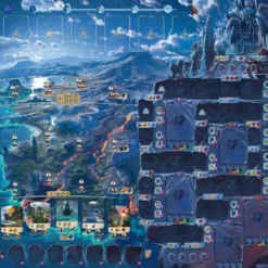 Coffret d'Aventures (Ext. Les Ruines Perdues de Narak)